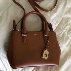Ralph Lauren purse